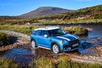 Mini Cooper S Countryman ALL4 Exterior Optic Pack 2017 года (WW)